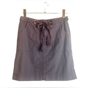 Anthropologie • Daughters of the Liberation Cargo Miniskirt Size 4/S